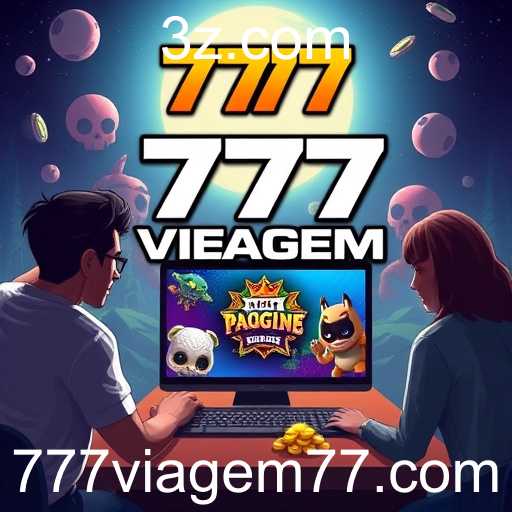777viagem: A Nova Tendência em Jogos de Entretenimento Nacional