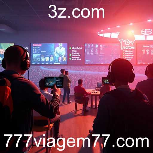 Explorando o Impacto do 777viagem nos Jogos Online